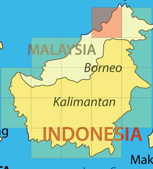 Main Island Zone 1
