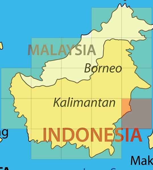 Main Island Zone 16